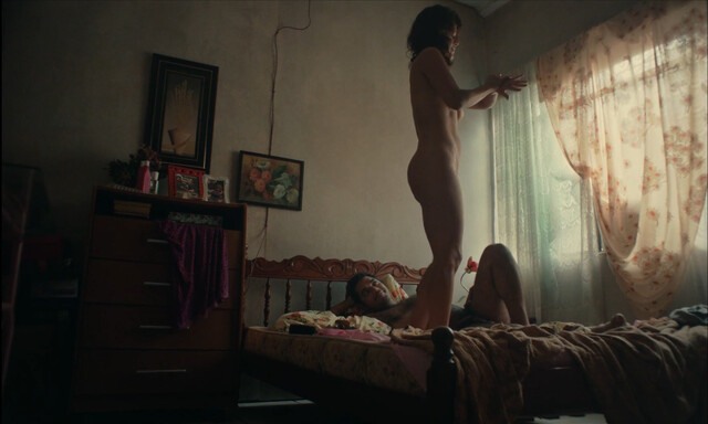 Maeve Jinkings nude – Toll (Pedágio) (2023)