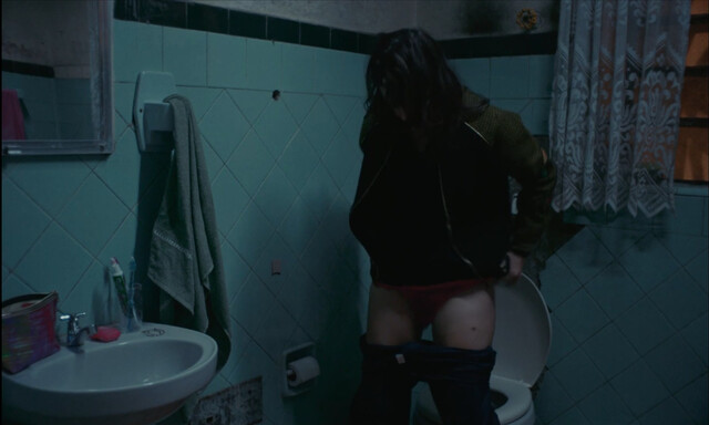 Maeve Jinkings nude – Toll (Pedágio) (2023)