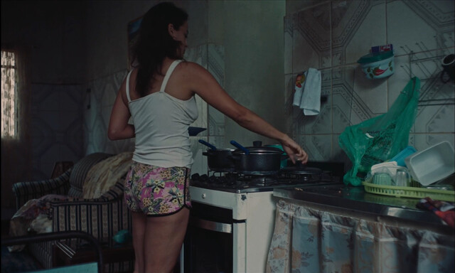 Maeve Jinkings nude – Toll (Pedágio) (2023)