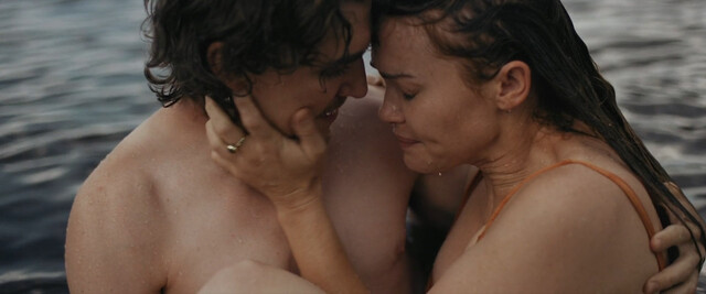 Holland Roden sexy – Mother, May I (2023)