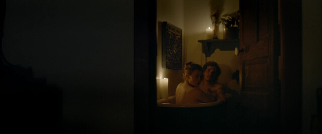 Holland Roden sexy – Mother, May I (2023)