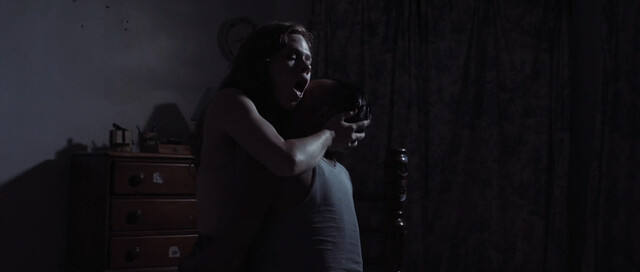 Joanna Whicker sexy – A Savage Nature (2020)