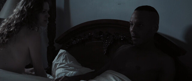 Joanna Whicker sexy – A Savage Nature (2020)