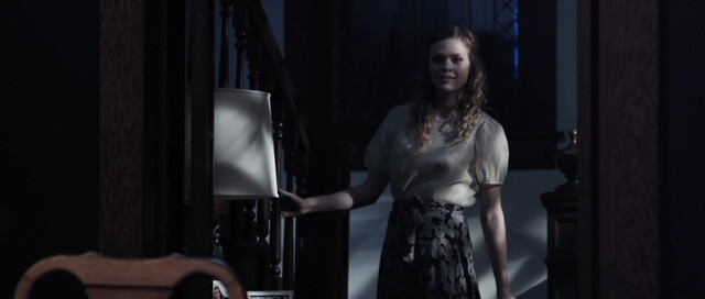 Joanna Whicker sexy – A Savage Nature (2020)