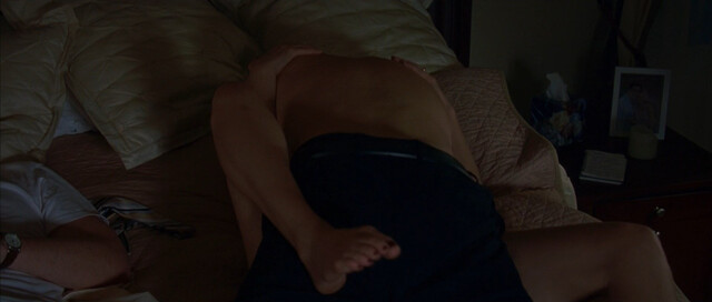 Amber Valletta nude – The Last Time (2006)