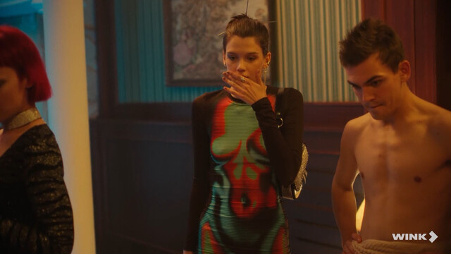 Lidiya Dvoyenko sexy – Trudnyye podrostki s05e08 (2024)