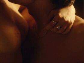 Fotinì Peluso nude – Nudes s01e05 (2021)