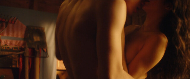 Fotinì Peluso nude – Nudes s01e05 (2021)