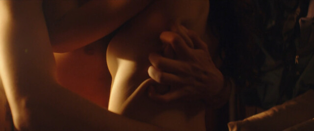 Fotinì Peluso nude – Nudes s01e05 (2021)