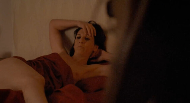 Malena Alterio nude – Que nadie duerma (2023)