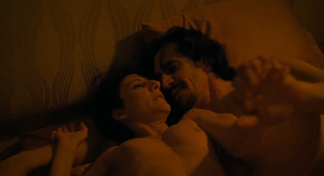 Malena Alterio nude – Que nadie duerma (2023)