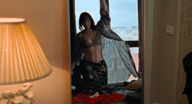 Malena Alterio nude – Que nadie duerma (2023)