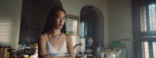 Jess Hu sexy – Slick Talk (2023)