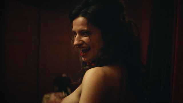 Tuppence Middleton nude, etc – War and Peace s01e04 (2016)