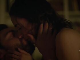 Geraldine Hakewill nude – Wanted s03 (2018)