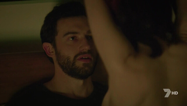 Geraldine Hakewill nude – Wanted s03 (2018)