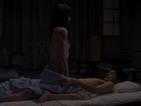 Eriko Hatsune nude – Moon and Thunder (Tsuki to kaminari) (2017)