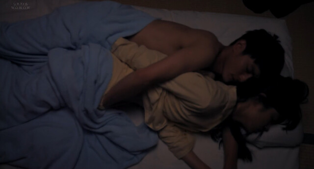 Eriko Hatsune nude – Moon and Thunder (Tsuki to kaminari) (2017)