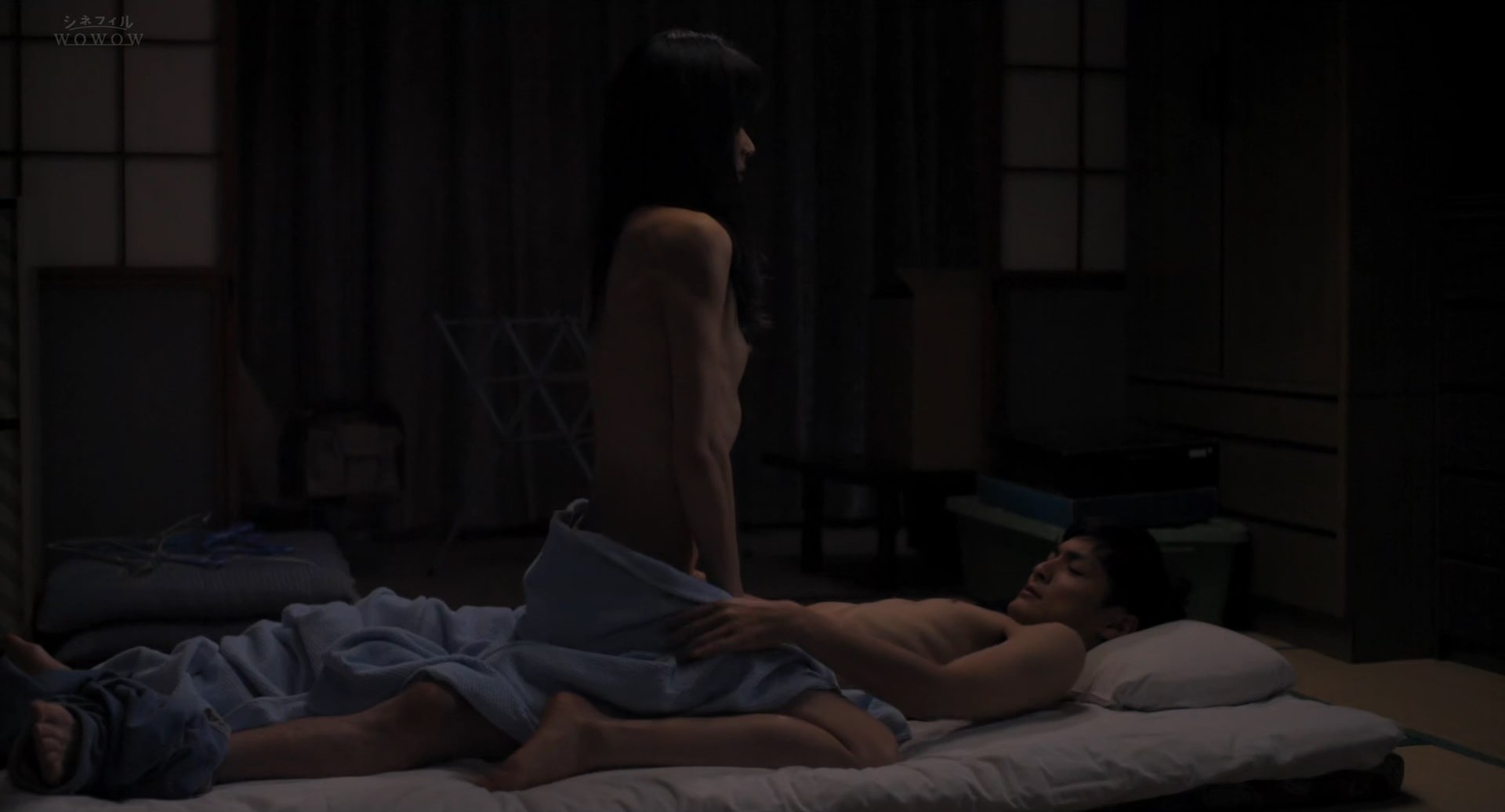 Eriko Hatsune nude – Moon and Thunder (Tsuki to kaminari) (2017)