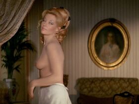 Fabienne Dali nude – Mayerling (1968)