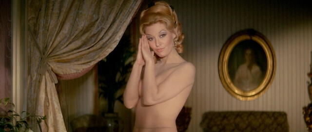 Fabienne Dali nude – Mayerling (1968)