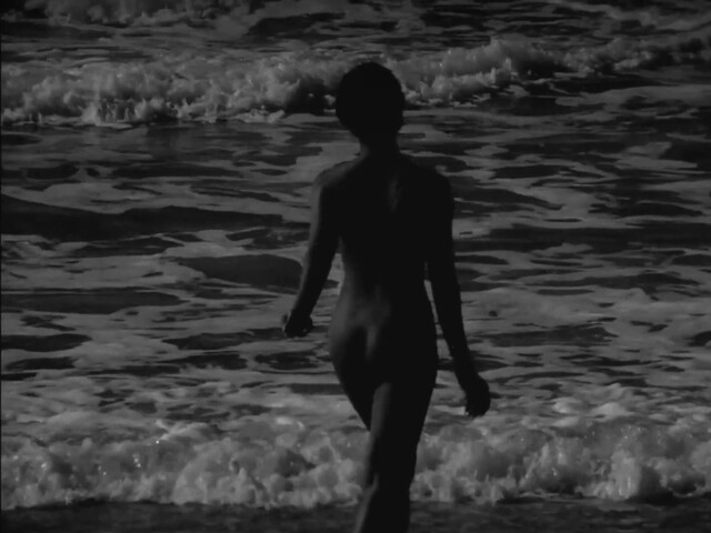 Luiza Maranhao nude – The Turning Wind (Barravento) (1962)