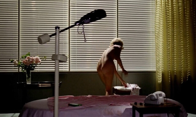 Bodil Steen nude – The Girl and the Millionaire (Pigen Og Millionæren) (1965)