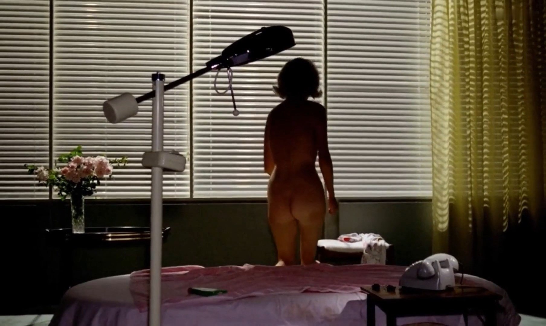 Bodil Steen nude – The Girl and the Millionaire (Pigen Og Millionæren) (1965)