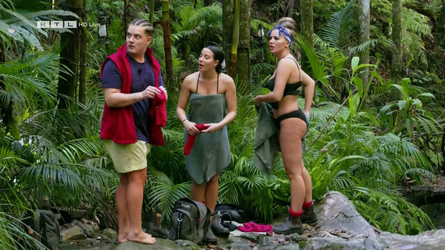 Lucy Diakovska nude – Ich bin ein Star - Holt mich hier raus (2024)