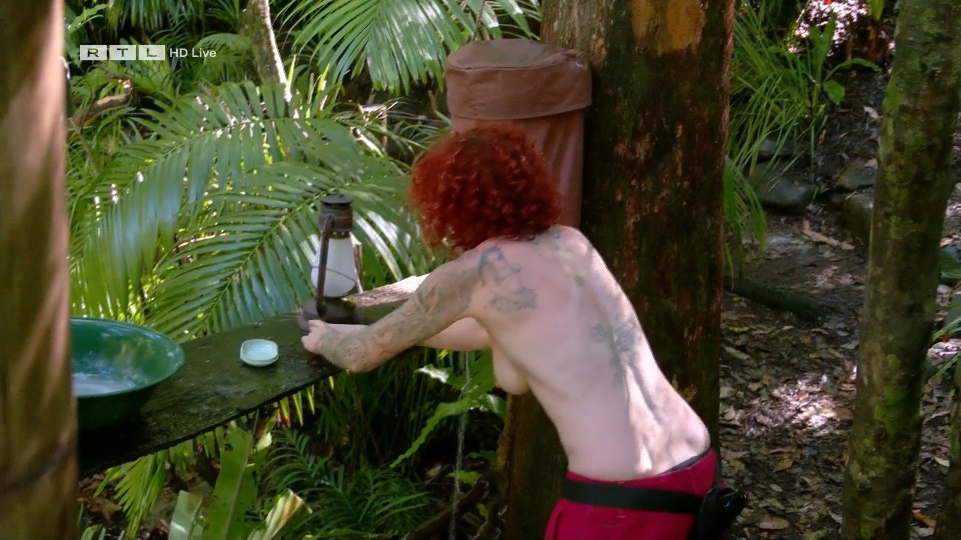 Lucy Diakovska nude – Ich bin ein Star - Holt mich hier raus (2024)