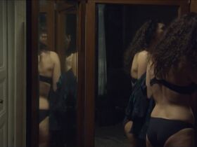 Tekla Shanshiashvili sexy – Lesson (Gakvetil) (2013)