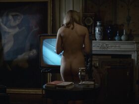 Dominique Sanda nude – Une femme douce (1969)