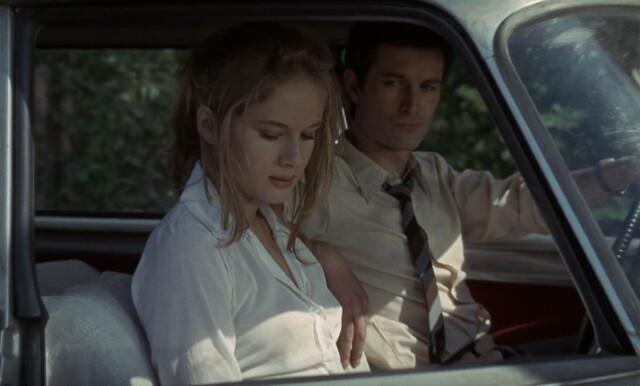 Dominique Sanda nude – Une femme douce (1969)