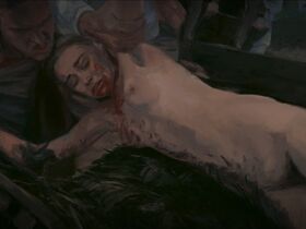 Kamila Urzędowska nude – Chłopi (The Peasants) (2023)
