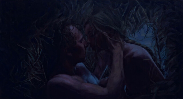 Kamila Urzędowska nude – Chłopi (The Peasants) (2023)