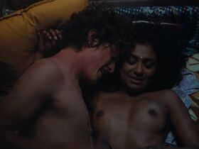 Marie-Louise Rakhee Landschoff Meisner nude - First Night (2021)