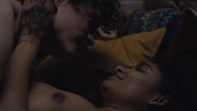 Marie-Louise Rakhee Landschoff Meisner nude - First Night (2021)