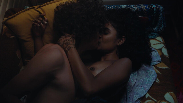 Marie-Louise Rakhee Landschoff Meisner nude - First Night (2021)