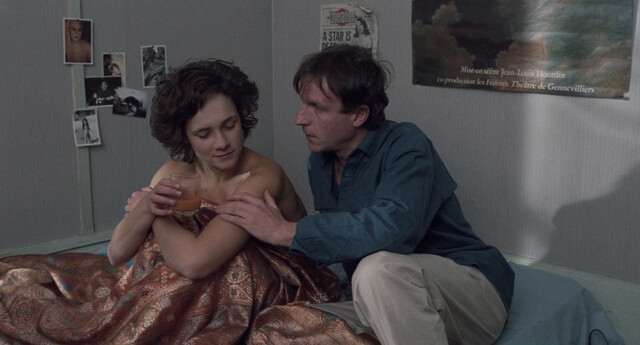 Laurence Cote nude – The Gang of Four (La bande des quatre) (1989)