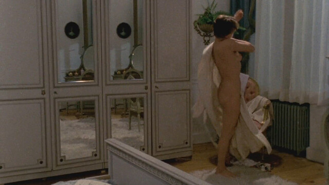 Chris Lomme nude – Het einde van de reis (1981)