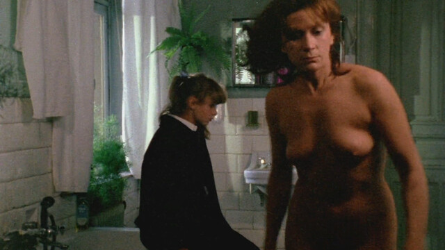 Chris Lomme nude – Het einde van de reis (1981)