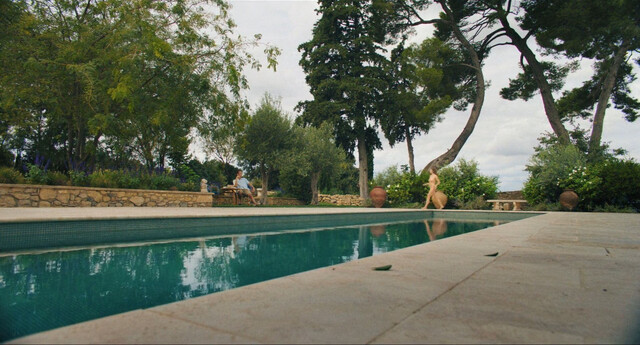 Chiara Mastroianni nude – Monsieur Spade s01e02 (2024)