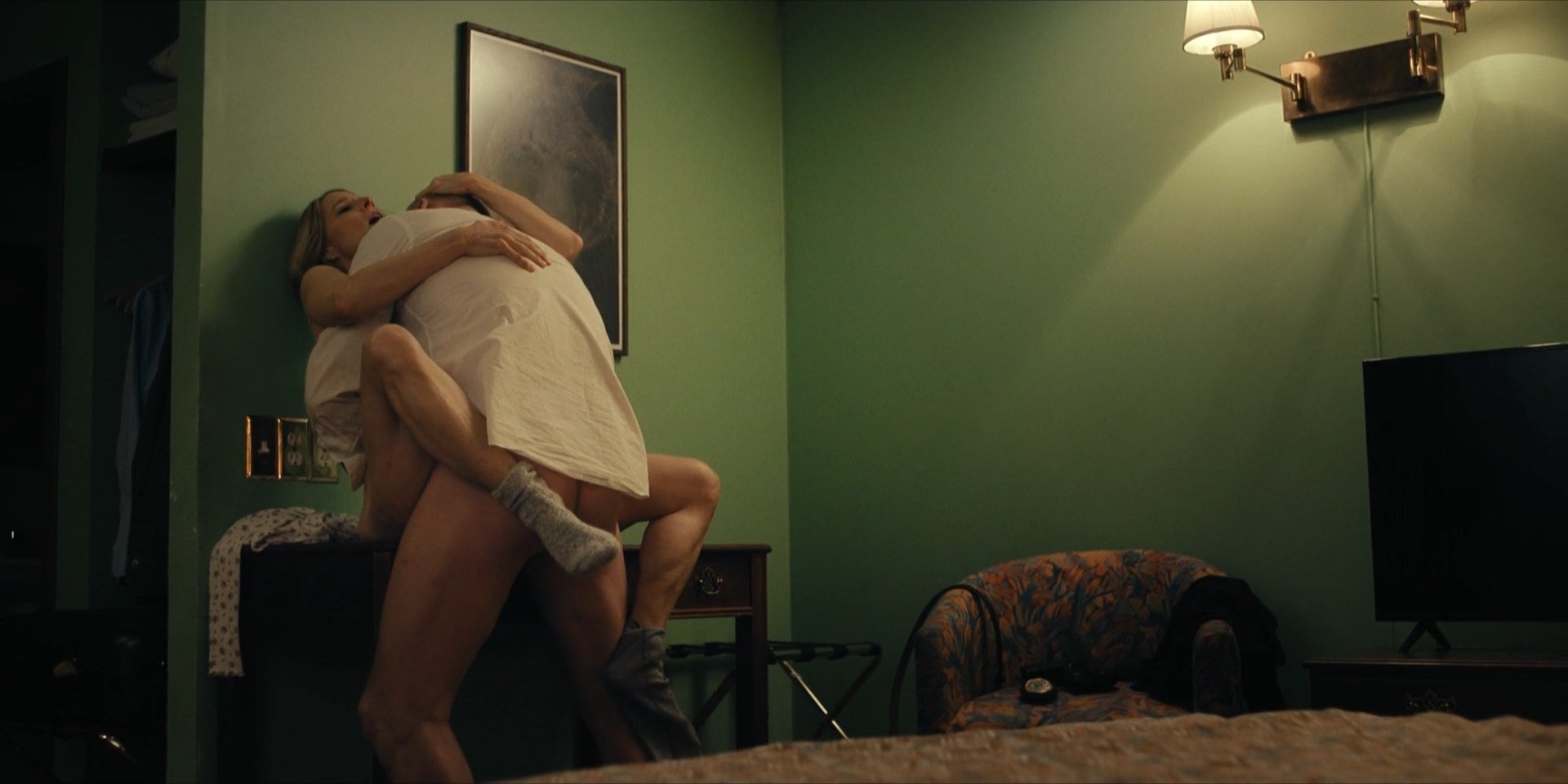 Jodie Foster sexy – True Detective s04e02 (2024)