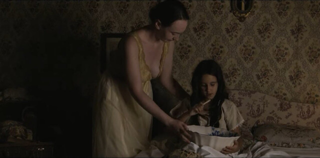 Stella Icard nude – Le miracle des roses (2024)