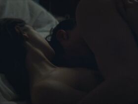 Benedetta Porcaroli nude – L'ombra del giorno (2022)