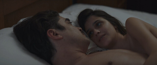 Benedetta Porcaroli nude – L'ombra del giorno (2022)