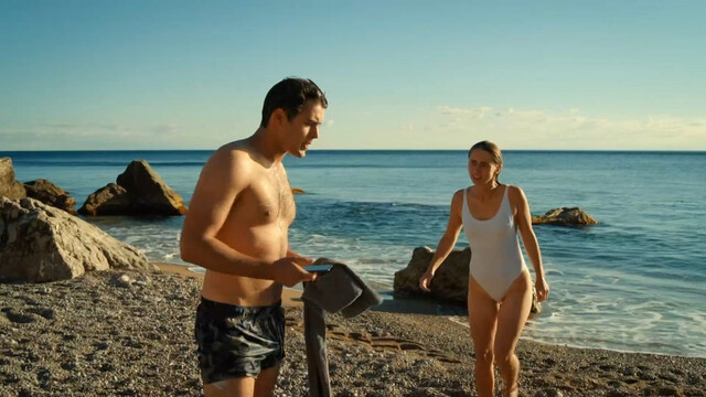 Marina Mitrofanova sexy – Lyubov vo vsom vinovata s01e01-04 (2023)