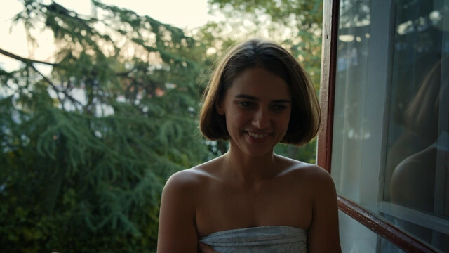 Marina Mitrofanova sexy – Lyubov vo vsom vinovata s01e01-04 (2023)