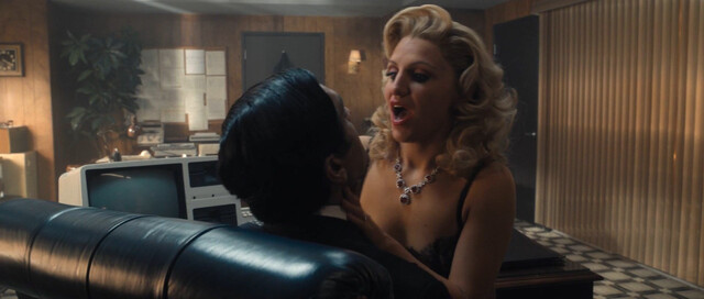 Annaleigh Ashford sexy – Welcome to Chippendales s01e06 (2022)