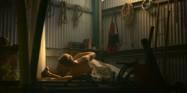 Talijah Blackman-Corowa sexy – Black Snow s01e01 (2022)